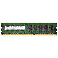 БУ Оперативна пам`ять 2 ГБ, DDR3, для ПК, Samsung (1333 МГц, 1.5 В, CL9, M391B5673EH1-CH9)