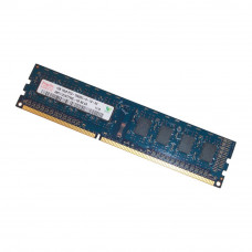 БУ Оперативная память 1 ГБ, DDR3, для ПК, Hynix (1333 МГц, 1.5 В, CL9, HMT112U6TFR8C-H9)