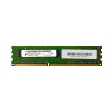 БУ Оперативна пам`ять 2 ГБ, DDR3, серверна пам`ять, Micron (1600 МГц, 1.35 В, CL11, MT9KSF25672AZ-1G