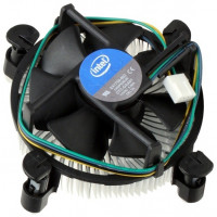 БУ Процесорний кулер Intel E30307 мідь (s1150/1151/1155/1156/1200, 4pin, 1700 об/хв)