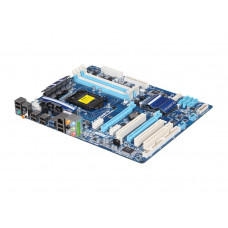 Used Motherboard s1156, Gigabyte GA-P55-USB3 (4xDDR3, Intel P55, PCI-Ex16x2, ATX)