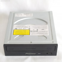 БУ Оптичний привід Pioneer (SATA, DVR-S18LBK, DVD-RW, Black)