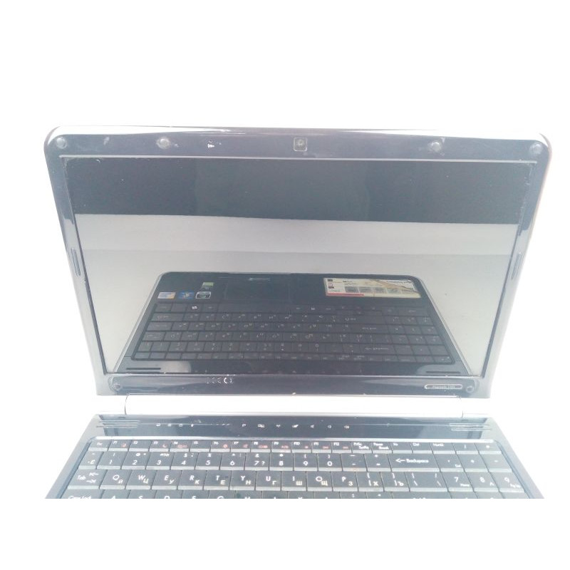 Laptop 15.6", Packard Bell Easynote TJ65, Core 2 Dual T6600 (2.2 GHz), 2GB DDR2, 500GB HDD