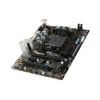 БУ Материнська плата sFM2+, MSI A68HM-P33 V2 (2xDDR3, AMD A68H, PCI-Ex16x1, VGA, DVI, microATX)