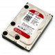БУ Жорсткий диск 3 ТБ Western Digital (для ПК, 3.5", 5400 об/хв, 64 МВ, SATAIII, WD30EFRX)
