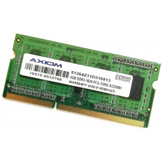 Used RAM 4 GB, DDR3, for laptops, Axiom (1600 MHz, 1.5 V, CL11, LV51264Z11D316813)