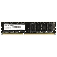 Used RAM 4 GB, DDR3, for PC, AMD (1333 MHz, 1.5 V, CL9, R334G1339U1S-U)
