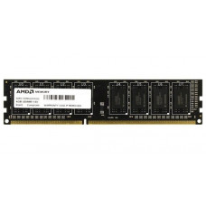 БУ Оперативная память 4 ГБ, DDR3, для ПК, AMD (1333 МГц, 1.5 В, CL9, R334G1339U1S-U)