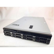 Server 2U Dell PowerEdge R530 (8x3.5") 2 x E5-2620 V4, 64Gb DDR4, no HDD, 4 x Lan, 2 x 750W