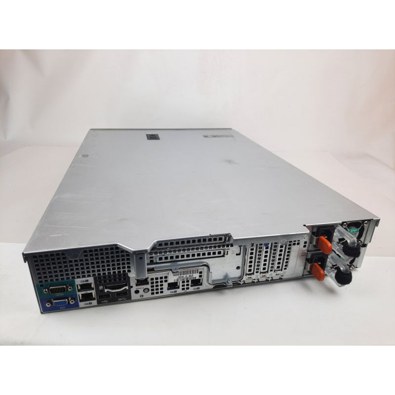 Сервер 2U Dell PowerEdge R530 (8x3.5") 2 х E5-2620 V4, 64Gb DDR4, без HDD, 4 х Lan, 2 x 750W