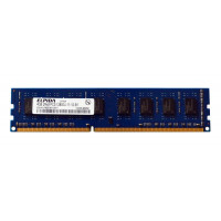 RAM RAM 4 GB, DDR3, for PC, Elpida (1600 MHz, 1.5 V, CL11, EBJ41UF8BDW0-GN-F)