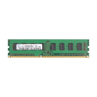 БУ Оперативна пам`ять 2 ГБ, DDR3, для ПК, Samsung (1066 МГц, 1.5 В, CL7, M378B5673EH1-CF8)
