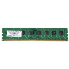 БУ Оперативная память 2 ГБ, DDR3, для ПК, Unifosa (1333 МГц, 1.5 В, CL9, GU512303EP0202)