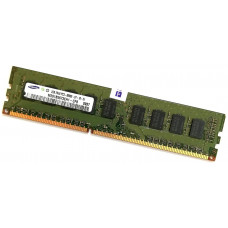 БУ Оперативна пам`ять 2 ГБ, DDR3, серверна пам`ять, Samsung (1066 МГц, 1.5 В, CL7, M391B5673EH1-CF8)