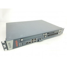 Used VoIP-gateway Avaya G430 Media Gateway, MM710B, MM711