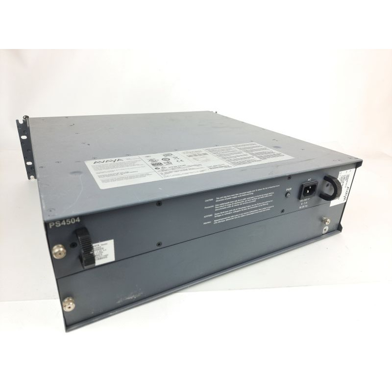 БУ VoIP-шлюз Avaya G450 MP80 Media Gateway, MM710, MM711, MM716