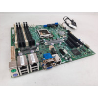 БУ Материнська плата s1156, HP ProLiant DL120 G6 (6xDDR3, Intel 3420, PCI-Ex16x1, ATX)