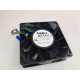 Used Case fan Nidec BETA V V34809-35INT9F, 120x120x38mm (12v 3.3a 4pin)
