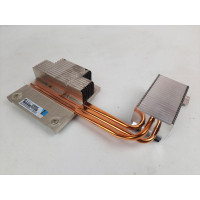 БУ Радіатор для процесора 1U HP DL120 Gen6 (576933-001) s1156, 3 теплові трубки