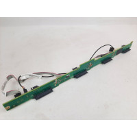 БУ Backplane SAS/SATA HP DL120 Gen6, 1U, 4 SATA