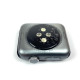 БУ Смарт-часы Apple Watch Series 3 42mm Space Gray Aluminum Black Sport Band (GPS)