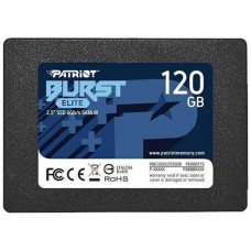 БУ SSD накопитель 120 ГБ Patriot (2.5
