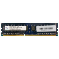 Used RAM 4 GB, DDR3, for PC, Nanya (1333 MHz, 1.5 V, CL9, NT4GC64B8HB0NF-CG)