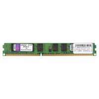 БУ Оперативна пам`ять 2 ГБ, DDR3, для ПК, Kingston (1600 МГц, 1.5 В, CL11, KVR16N11/2)