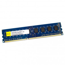 Used RAM 2 GB, DDR3, for PC, Elixir (1333 MHz, 1.5 V, CL9, M2F2G64CB88G7N-CG)