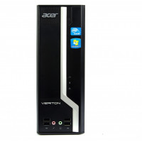 БУ Компьютер Acer Veriton X2632G, Intel Core i3-4160 (3.6 ГГц), 4Gb DDR3, 250Gb HDD
