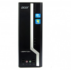 БУ Компьютер Acer Veriton X2632G, Intel Core i3-4160 (3.6 ГГц), 4Gb DDR3, 250Gb HDD
