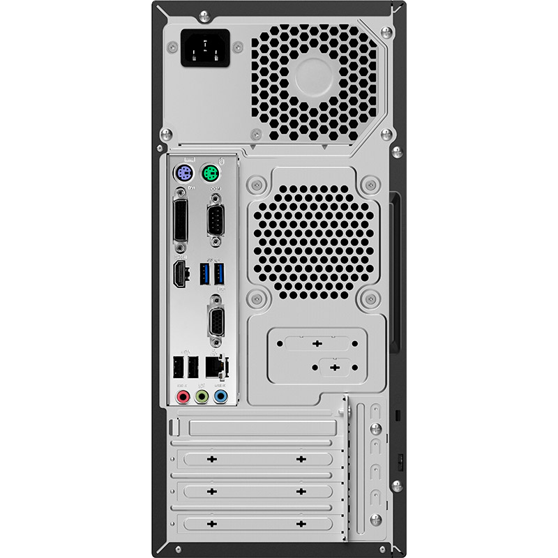 БУ Комп`ютер Asus S500MC, Intel Core i5-10400 (2.9Ghz), 16Gb DDR4, GeForce GTX 1050 Ti, 512Gb SSD