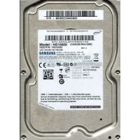 БУ Жорсткий диск 1 ТБ Samsung (для ПК, 3.5", 5400 об/хв, 32 МБ, SATAII, HD105SI)