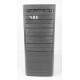 Used Case Frontier Darth Vader, 175x410x400, without PSU (top) ATX