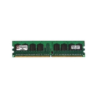 БУ Оперативна пам`ять 1 ГБ, DDR2, для ПК, Kingston (800 МГц, 1.8 В, CL6, KVR800D2N5/1G)