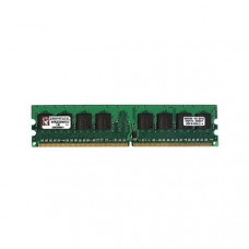 БУ Оперативная память 1 ГБ, DDR2, для ПК, Kingston (800 МГц, 1.8 В, CL6, KVR800D2N5/1G)