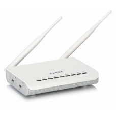 Router ZyXEL Keenetic Giga, Wi-Fi b/g/n, Gigabit WAN, 4xGigabit, 2xUSB