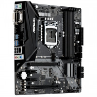 БУ Материнська плата s1151, ASRock B360M Pro4 (4xDDR4, Intel B360, PCI-Ex16x2, VGA, DVI, HDMI, micro
