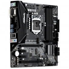Used Motherboard s1151, ASRock B360M Pro4 (4xDDR4, Intel B360, PCI-Ex16x2, VGA, DVI, HDMI, micro