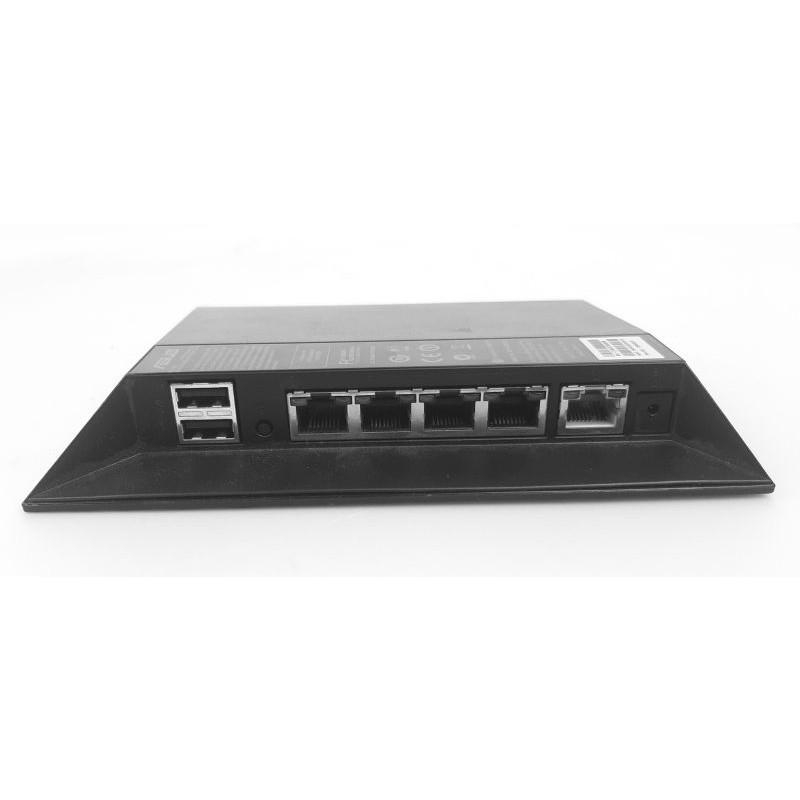 БУ Маршрутизатор Asus RT-N56U, Wi-Fi b/g/n (300 Мбіт/с), 2.4/5 ГГц, 1 x Gigabit WAN, 4 x Gigabit LAN