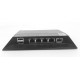 БУ Маршрутизатор Asus RT-N56U, Wi-Fi b/g/n (300 Мбіт/с), 2.4/5 ГГц, 1 x Gigabit WAN, 4 x Gigabit LAN