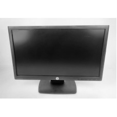 Уцінка! БУ Монітор 21.5" LED TN, HP ProDisplay P221, 1920 x 1080, 5 мс, 16:9, VGA, DVI, (подряпина)