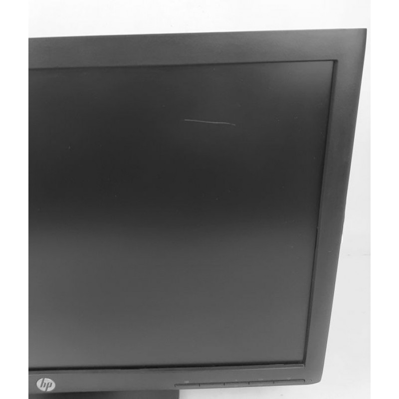 Уцінка! БУ Монітор 21.5" LED TN, HP ProDisplay P221, 1920 x 1080, 5 мс, 16:9, VGA, DVI, (подряпина)
