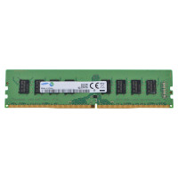 БУ Оперативна пам`ять 4 ГБ, DDR4, для ПК, Samsung (2400 МГц, 1.2 В, CL17, M378A5244BB0-CRC)