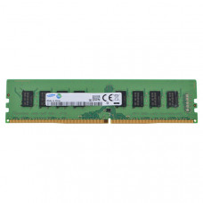 БУ Оперативная память 4 ГБ, DDR4, для ПК, Samsung (2400 МГц, 1.2 В, CL17, M378A5244BB0-CRC)