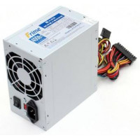 БУ Блок питания 400 Вт Frime, 24+4 pin, питание видеокарты - Нет, 80 мм, ATX, ATX-FP-400J-8