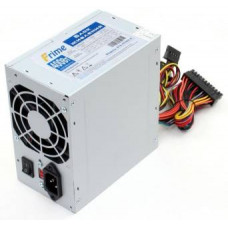 БУ Блок живлення 400 Вт Frime, 24+4 pin, живлення відеокарти - Ні, 80 мм, ATX, ATX-FP-400J-8