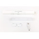 Rechargeable LED lamp, with motion and lighting sensor 2W 200mm, micro USB