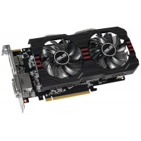 БУ Відеокарта ASUS Radeon R9 270 (2 ГБ, GDDR5, 256 біт, 950/5600 МГц, DVI, HDMI, DPort, R9270-DC2OC-