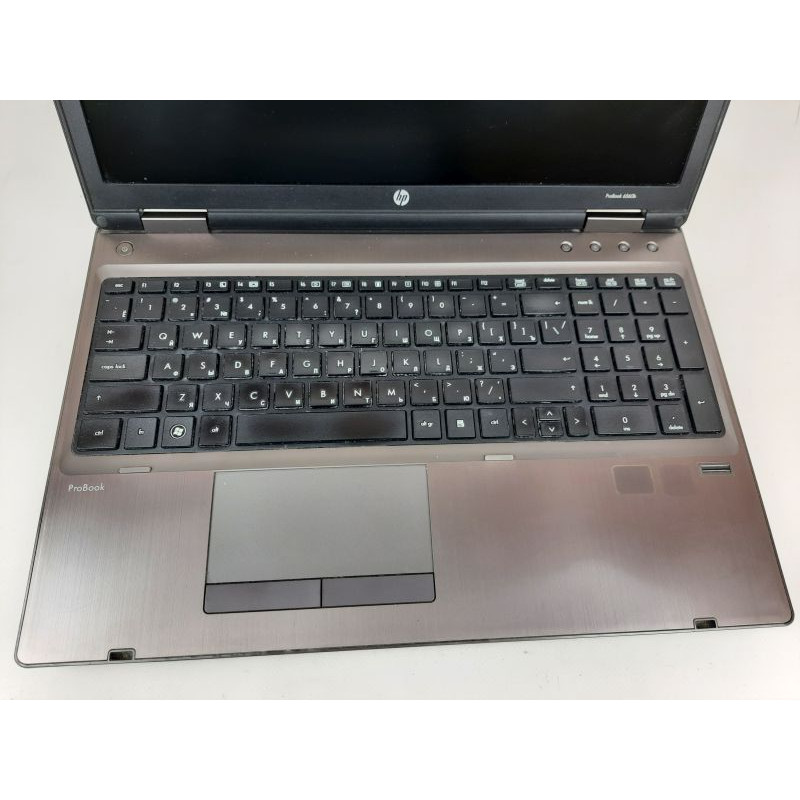 БУ Ноутбук 15.6" HP ProBook 6560b, Core i5-2520M (2.5 ГГц) 8Gb DDR3, Intel HD, 3G, 120Gb SSD